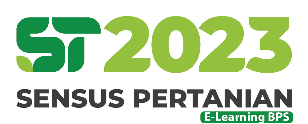 Tes Kompetensi Petugas Pengolahan ST2023(E-Learning BPS)