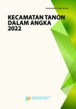 Kecamatan Tanon Dalam Angka 2022