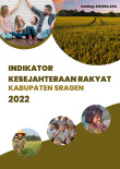 Indikator Kesejahteraan Rakyat Kabupaten Sragen 2022